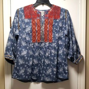 Sister Mary blouse size small